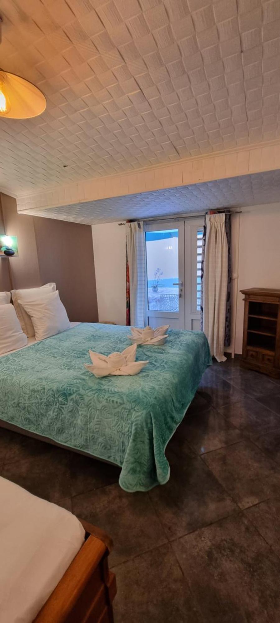 Le Palmier De La Paix Bed and Breakfast Le Tampon Εξωτερικό φωτογραφία