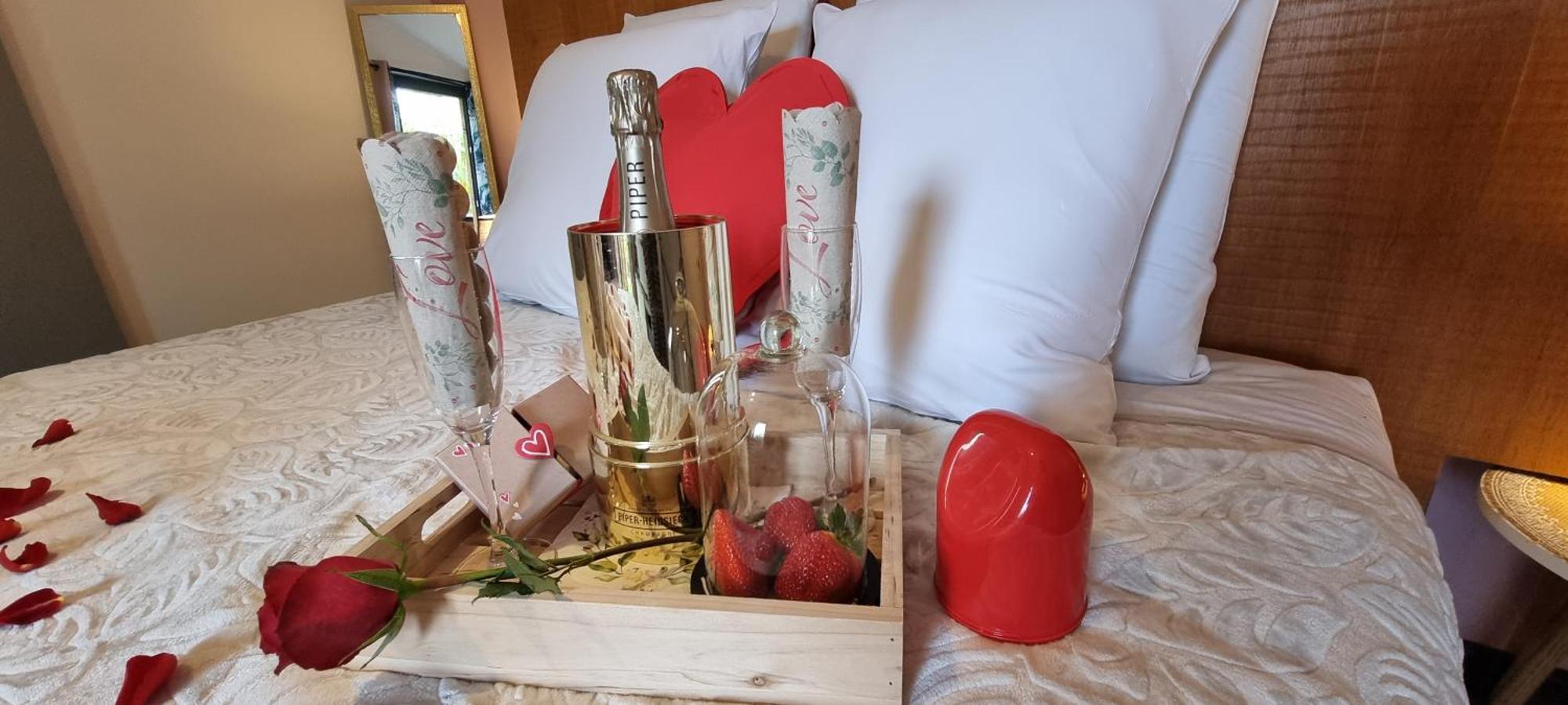 Le Palmier De La Paix Bed and Breakfast Le Tampon Εξωτερικό φωτογραφία